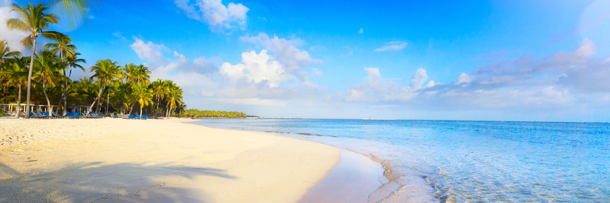 Paquetes todo incluido a las mejores playas